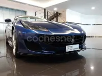 Usado Ferrari Portofino 600 CV (441 kW) 2020 Azul Descapotable