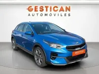 Usado Kia XCeed 120 CV (88 kW) 2022 Azul SUV