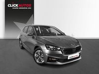 Usado Skoda Fabia Sport 95 CV (69 kW) 2024 Gris / plata Utilitario