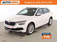 Usado Skoda Kamiq Ambition 150 CV (110 kW) 2020 Blanco SUV