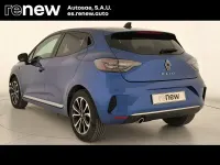 Usado Renault Clio V Techno 100 CV (73 kW) 2025 Azul Berlina