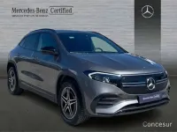 Usado Mercedes EQA250 139 kW (190 HP) 2022 Cinzento SUV