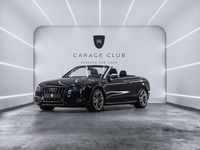 Usado Audi Cabriolet 333 CV (244 kW) 2010 Negro Descapotable