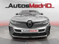 Usado Renault Megane E-Tech Equilibre 96 kW (131 CV) 2022 Gris Utilitario