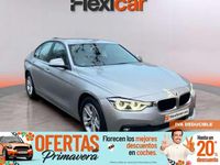 Usado BMW 320 Efficient Dynamics 163 CV (119 kW) 2019 Gris Berlina