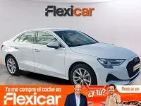 Usado Audi A3 Advanced Plus 116 CV (85 kW) 2024 Blanco Berlina