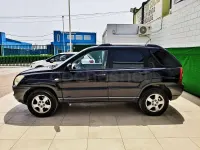 Usado Kia Sportage LX 142 CV (104 kW) 2006 Negro SUV