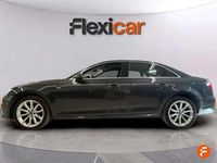 Usado Audi A4 S-Line 150 CV (110 kW) 2019 Negro Berlina