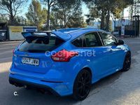Usado Ford Focus RS 350 CV (257 kW) 2017 Azul Berlina