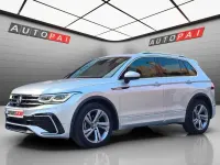 Usado VW Tiguan R-line 150 CV (110 kW) 2022 SUV