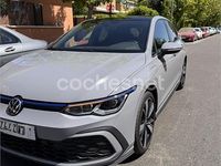 Usado VW Golf VIII GTE 245 CV (180 kW) 2021 Gris / plata Berlina