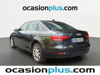 Usado Audi A4 Advanced 190 CV (139 kW) 2018 Gris Berlina
