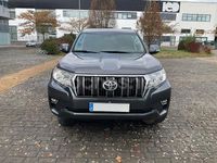 Usado Toyota Land Cruiser 177 CV (130 kW) 2018 Gris / plata SUV