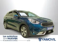Usado Kia Niro 141 CV (103 kW) 2018 Azul SUV