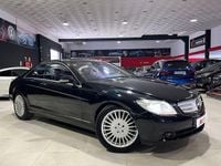 Usado Mercedes CL500 388 CV (285 kW) 2007 Negro Coupe