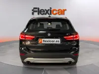 Usado BMW X1 150 CV (110 kW) 2017 Negro SUV