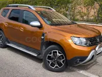 Usado Dacia Duster Prestige 130 CV (95 kW) 2020 Naranja SUV