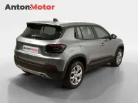 Nuevo Jeep Avenger Altitude 100 CV (73 kW) 2025 Gris SUV