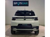 Nuevo Citroën C3 100 CV (73 kW) 2025 Blanco SUV