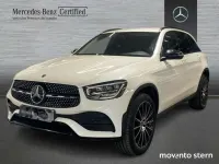 Usado Mercedes GLC300e 306 CV (225 kW) 2022 Blanco SUV