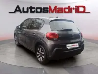 Usado Citroën C3 PureTech 110 CV (80 kW) 2019 Blanco Utilitario