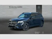 Usado Mercedes GLB200 150 CV (110 kW) 2022 Negro SUV