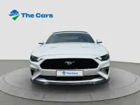 Usado Ford Mustang GT Convertible 457 CV (336 kW) 2020 Blanco Descapotable