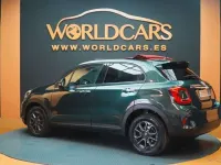 Usado Fiat 500X Dolcevita 120 CV (88 kW) 2022 Verde SUV