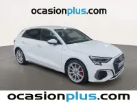 Usado Audi A3 S-Line 110 CV (80 kW) 2021 Berlina