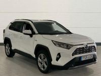 Usado Toyota RAV4 Advance 218 CV (160 kW) 2019 Blanco SUV