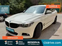 Usado BMW 318 Gran Turismo 150 CV (110 kW) 2020 Blanco Berlina