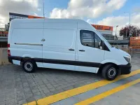 Usado Mercedes Sprinter 113 CV (83 kW) 2016 Blanco Van