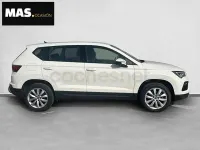 Usado Seat Ateca Style 150 CV (110 kW) 2024 Blanco SUV