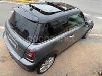 Usado Mini Cooper S 175 CV (128 kW) 2008 Gris / plata Utilitario