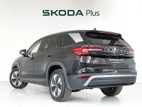 Usado Skoda Kodiaq Selection 150 CV (110 kW) 2025 Negro SUV