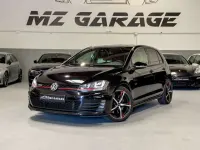 Usado VW Golf VII GTI 230 CV (169 kW) 2014 Negro Utilitario