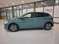 Nuevo Hyundai i20 100 CV (73 kW) 2025 Verde Utilitario