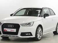 Usado Audi A1 Exclusive 95 CV (69 kW) 2018 Blanco Utilitario