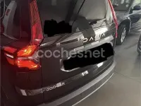 Usado Dacia Jogger Extreme 100 CV (73 kW) 2023 Negro Monovolumen