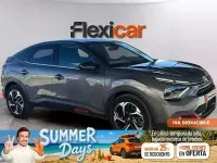 Usado Citroën C4 Feel 130 CV (95 kW) 2023 Gris SUV