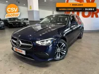 Usado Mercedes E300 Avantgarde 313 CV (230 kW) 2023 Azul