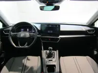 Usado Seat Leon Style 110 CV (80 kW) 2021 Gris