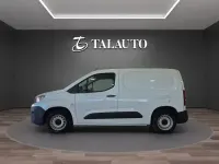 Usado Peugeot Partner S 100 CV (73 kW) 2019 Blanco Monovolumen