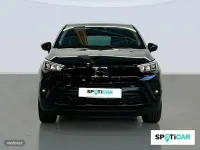 Usado Opel Crossland 110 CV (80 kW) 2023 Negro SUV