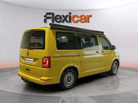 Usado VW California Beach 150 CV (110 kW) 2019 Amarillo Van