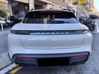 Usado Porsche Taycan Cross Turismo 350 kW (476 CV) 2022 Gris Berlina