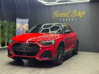 Usado Audi A1 S-Line 150 CV (110 kW) 2020 Rojo SUV