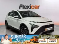 Usado Hyundai Bayon 84 CV (61 kW) 2022 Blanco SUV
