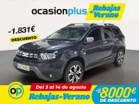 Usado Dacia Duster Journey 131 CV (96 kW) 2024 Gris SUV