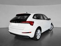 Usado Skoda Scala Ambition 110 CV (80 kW) 2023 Blanco Utilitario